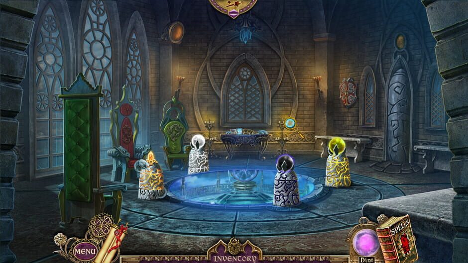 Shrouded Tales: The Spellbound Land - Collector's Edition Screenshot
