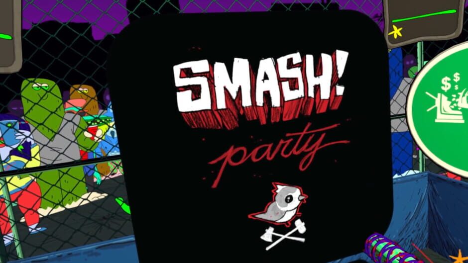 Smash Party VR Screenshot