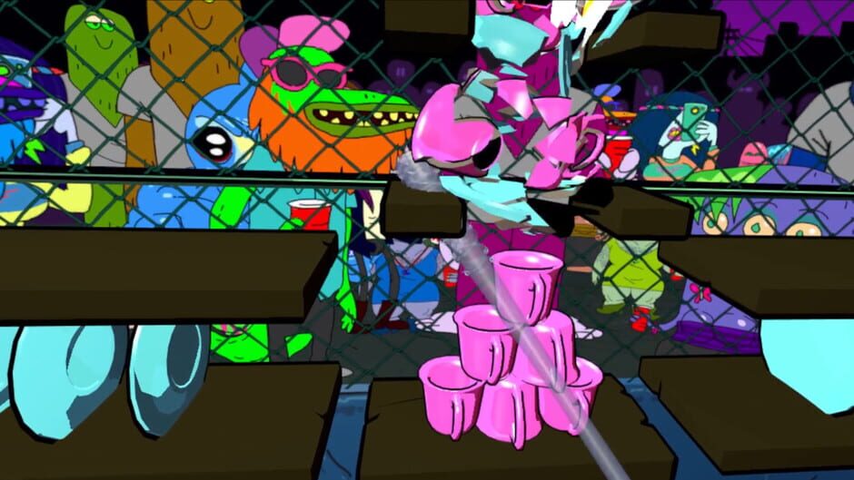 Smash Party VR Screenshot