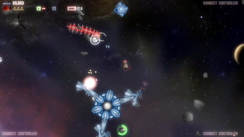 Solaroids: Prologue Screenshot