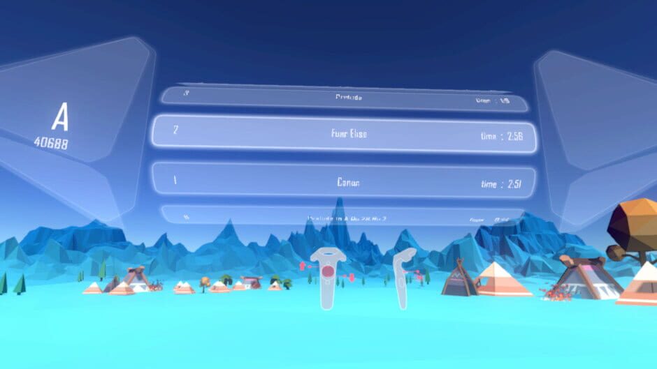 Sonic Hunter VR Screenshot