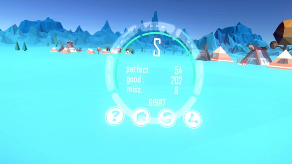 Sonic Hunter VR Screenshot