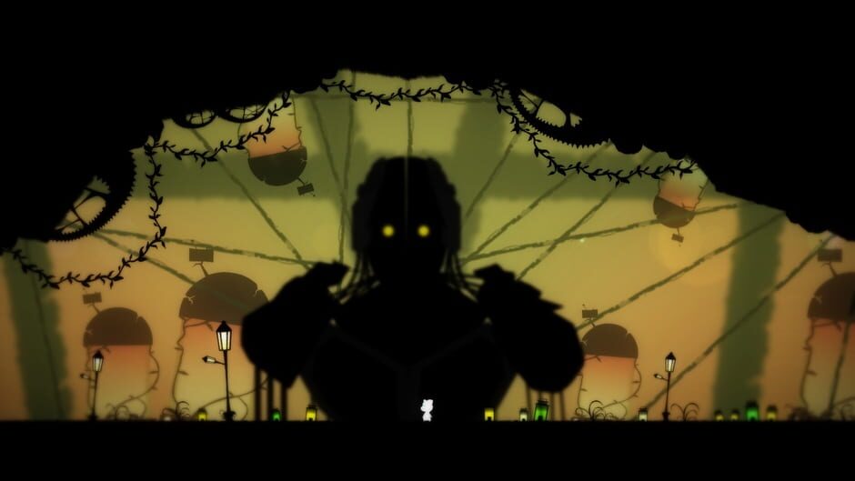 Soulless: Ray of Hope Screenshot