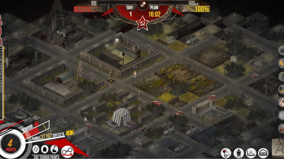 Soviet City Screenshot