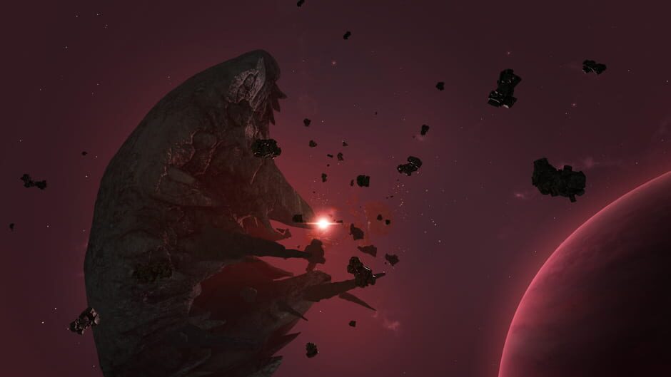 Space Rift Non-VR - Episode 1 Screenshot