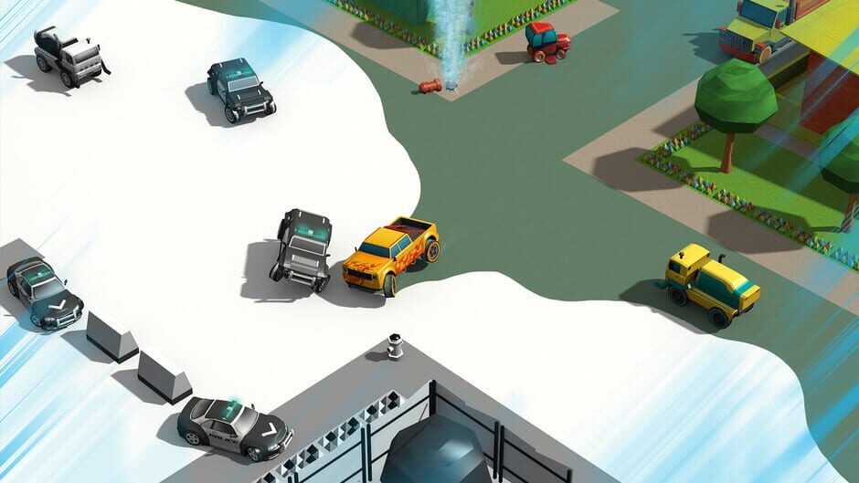 Splash Cars Screenshot