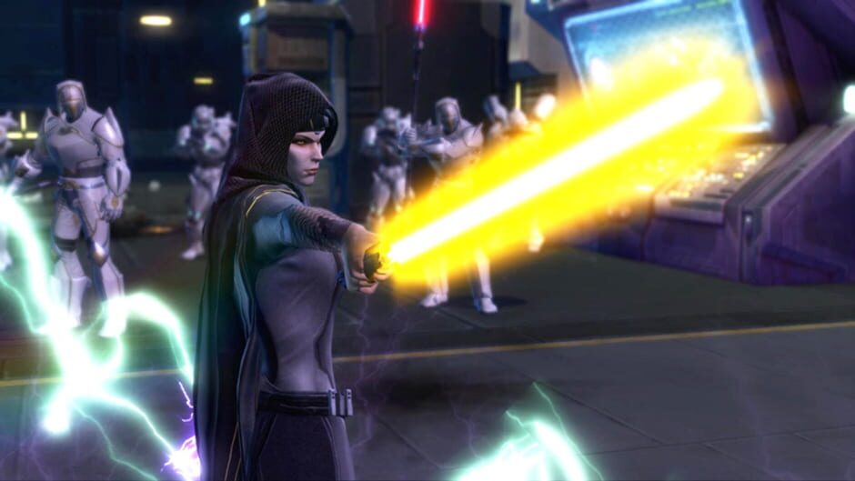 Star Wars: The Old Republic - Knights of the Eternal Throne Screenshot
