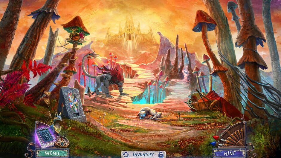 Subliminal Realms: The Masterpiece - Collector's Edition Screenshot