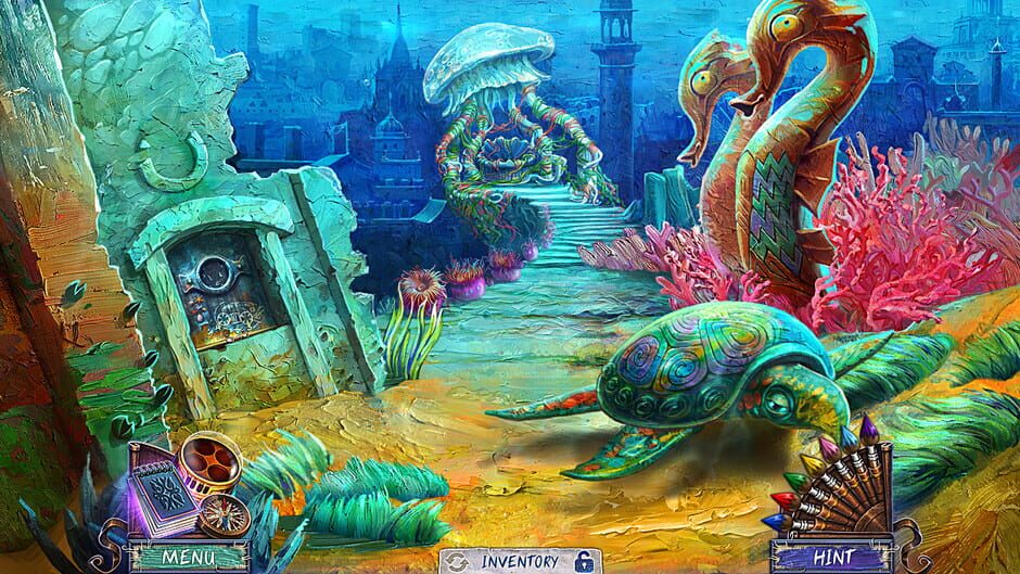 Subliminal Realms: The Masterpiece - Collector's Edition Screenshot