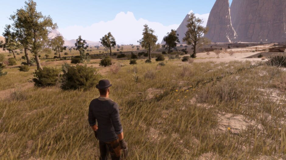 Sunset Rangers Screenshot