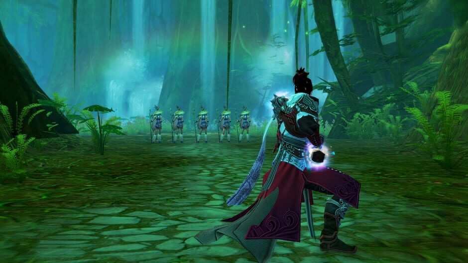 Swordsman Screenshot