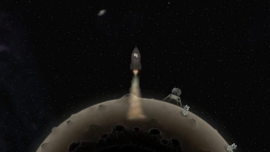 Tales of Cosmos Screenshot