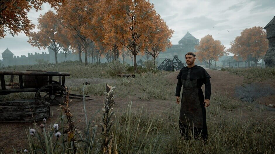 The Black Death Screenshot