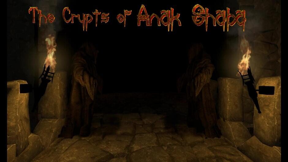 The Crypts of Anak Shaba Screenshot