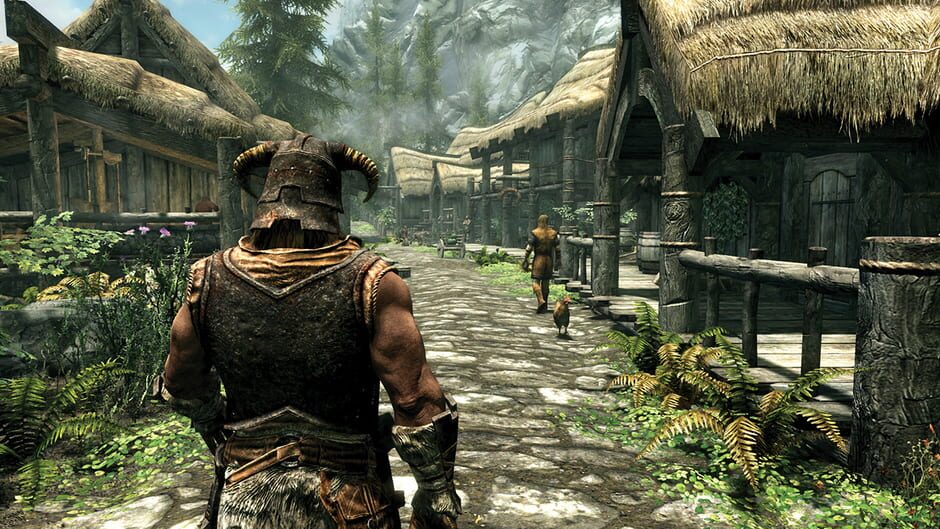 The Elder Scrolls V: Skyrim - Special Edition Screenshot