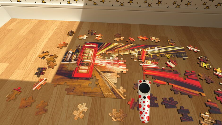 The Jigsaw Puzzle Room Screenshot