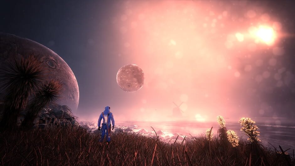 The Solus Project Screenshot