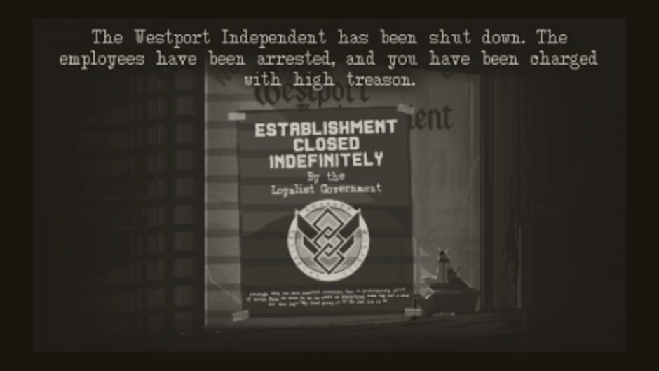 The Westport Independent Screenshot