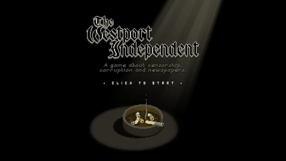 The Westport Independent Screenshot