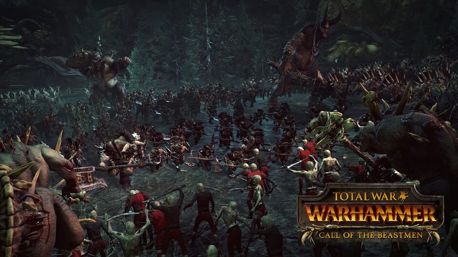 Total War: Warhammer - Call of the Beastmen Screenshot