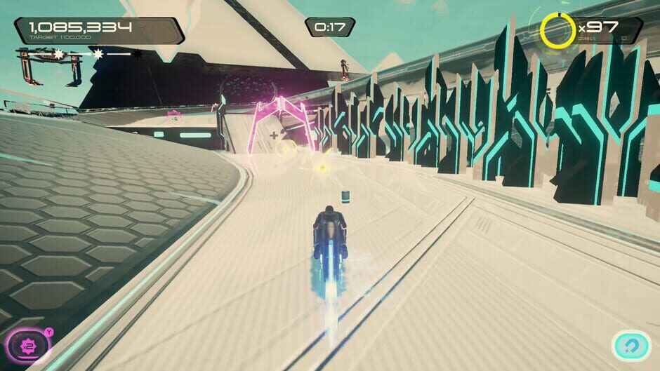 Tron Run/r Screenshot