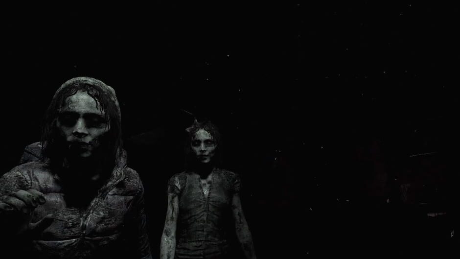Until Dawn: Rush of Blood Screenshot