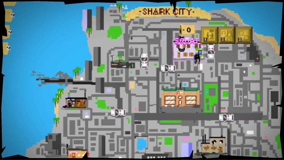 Urban Pirate Screenshot