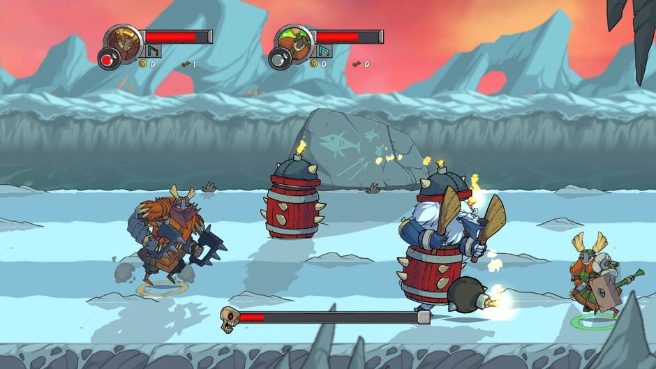 Viking Squad Screenshot