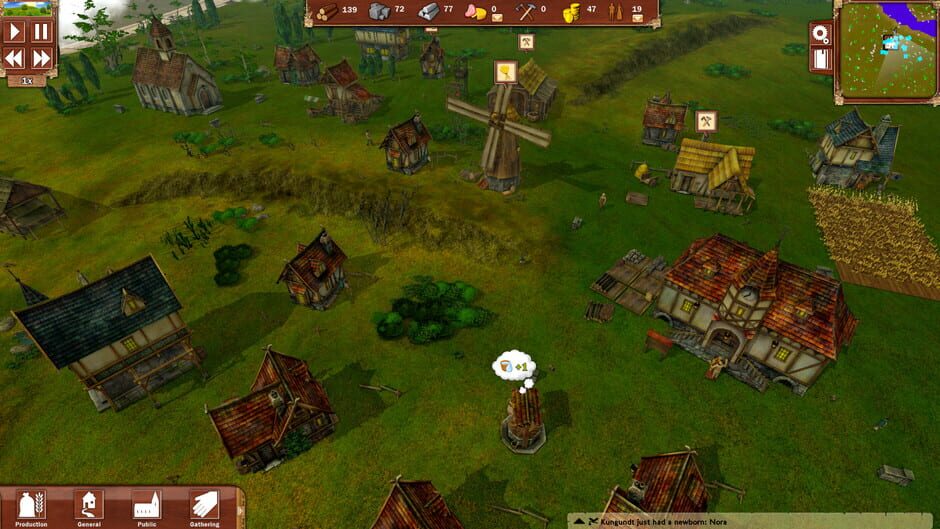 Villagers Screenshot