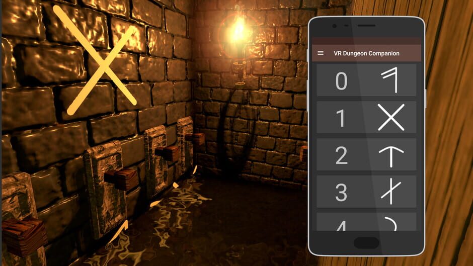 VR Dungeon Screenshot