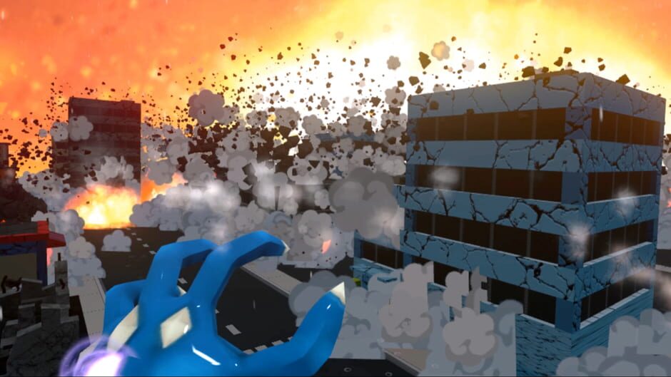 VR Monster Awakens Screenshot