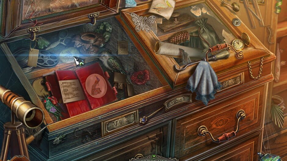 Whispered Secrets: The Story of Tideville - Collector's Edition Screenshot