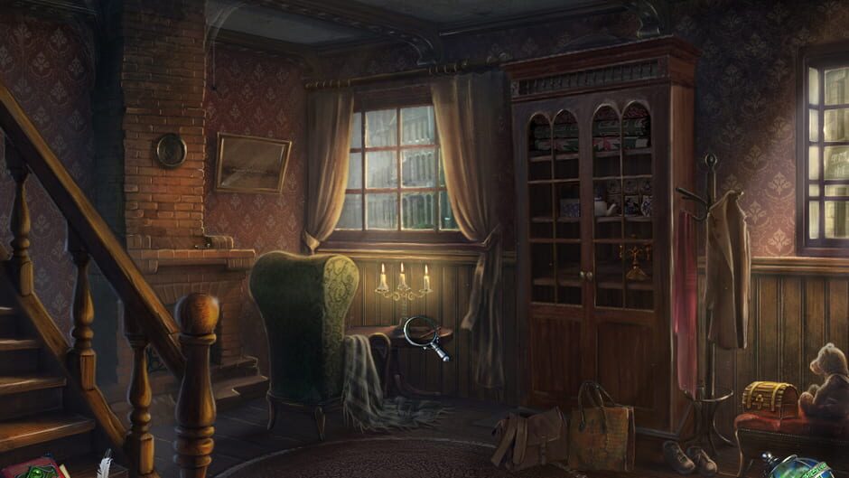 Whispered Secrets: The Story of Tideville - Collector's Edition Screenshot