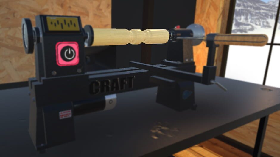 Work VR Shop Screenshot
