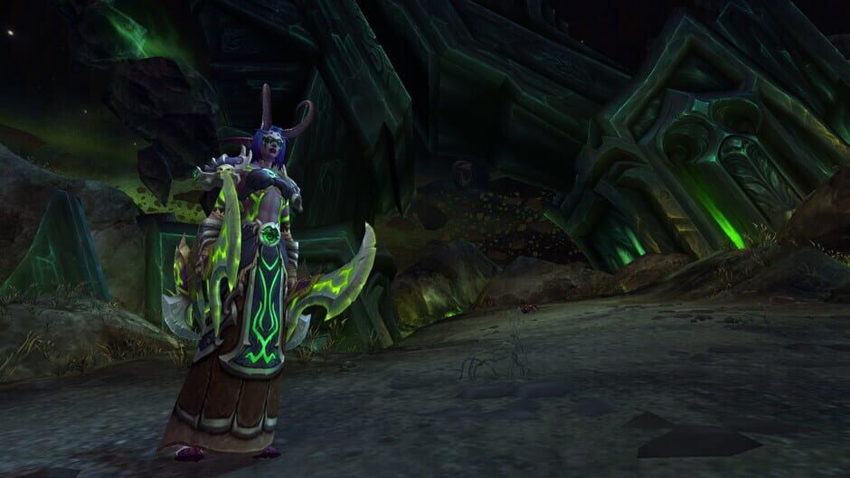 World of Warcraft: Legion Screenshot