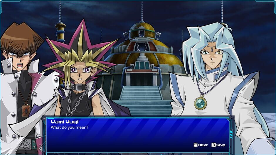 Yu Gi Oh Legacy Of The Duelist Waking The Dragons Yugis Journey Spiele Releasede