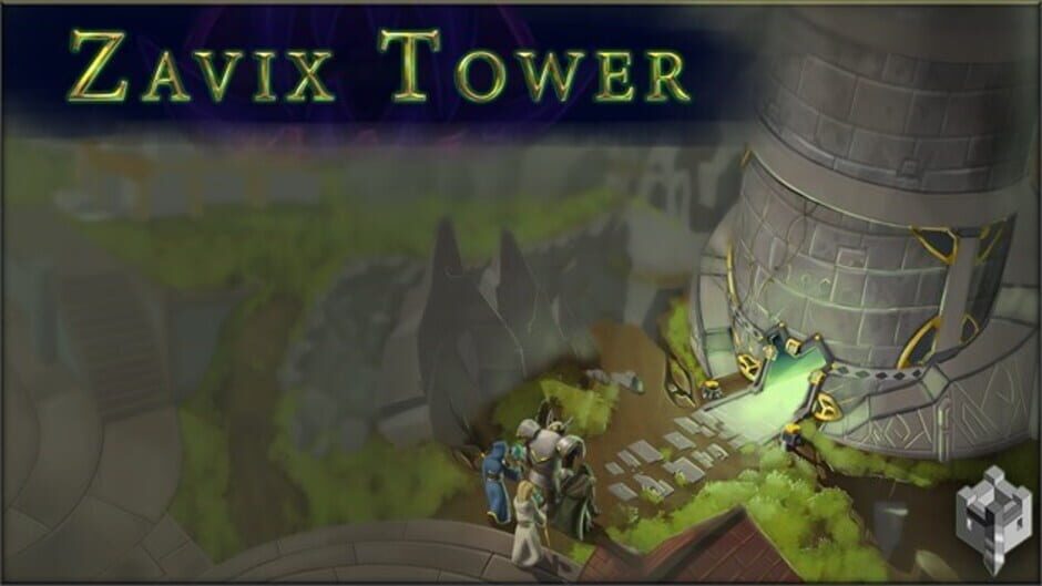 Zavix Tower Screenshot