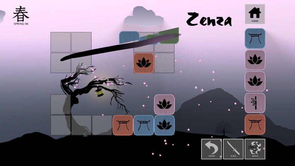 Zenza Screenshot