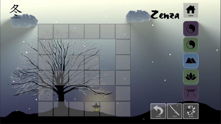 Zenza Screenshot