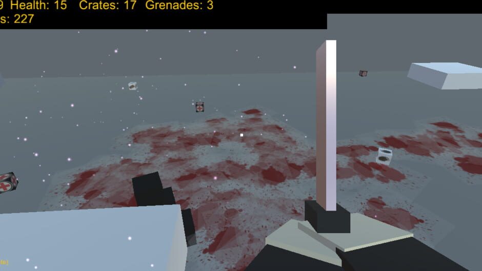 Zombie Crow 3D Screenshot