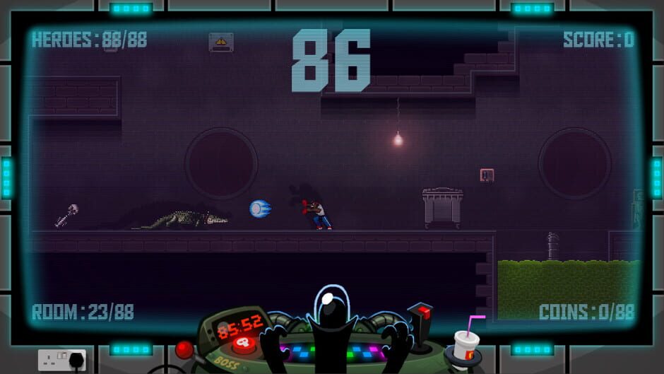 88 Heroes Screenshot