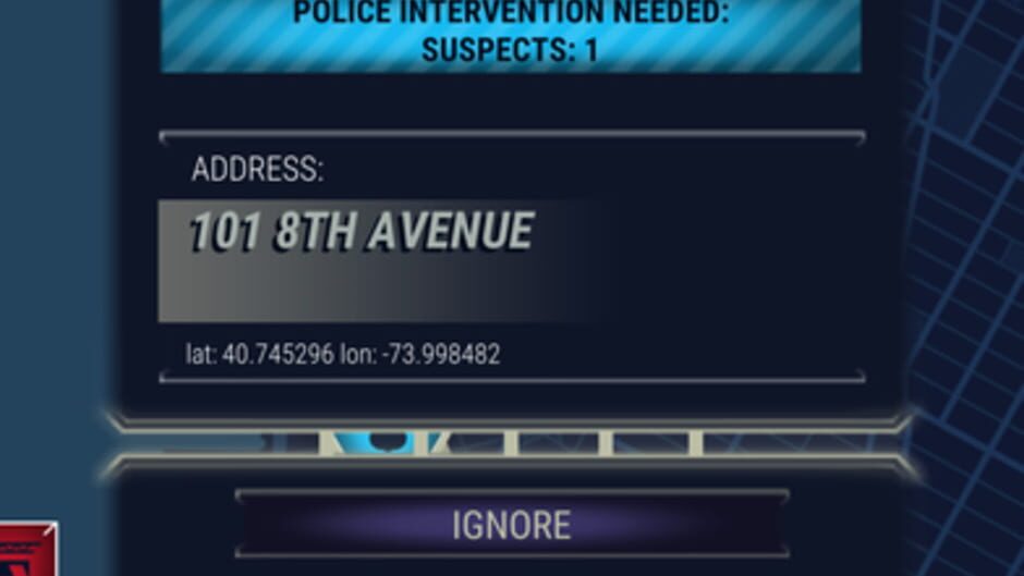911 Operator Screenshot