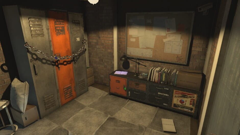A Lost Room Screenshot