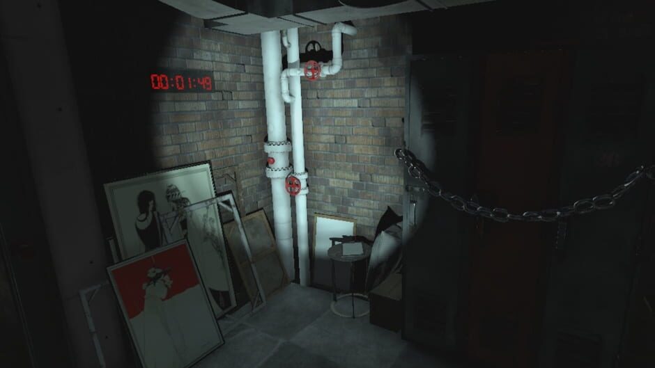 A Lost Room Screenshot