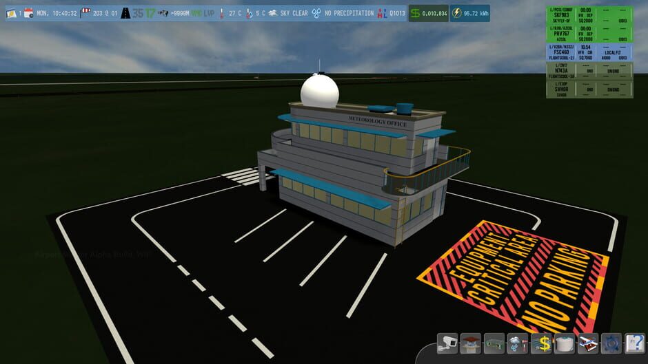 Airport Master Screenshot