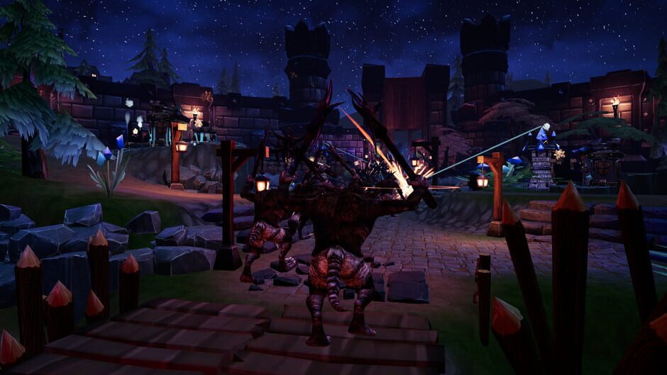 Alchemist Defender VR Screenshot