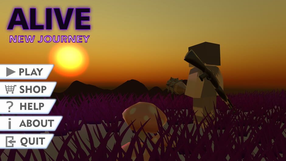 Alive: New Journey Screenshot