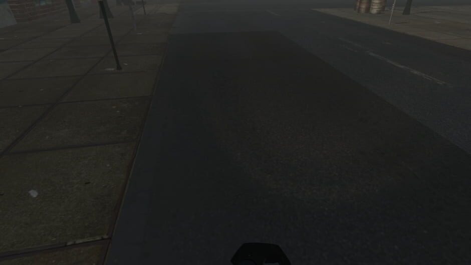 All Alone: VR Screenshot