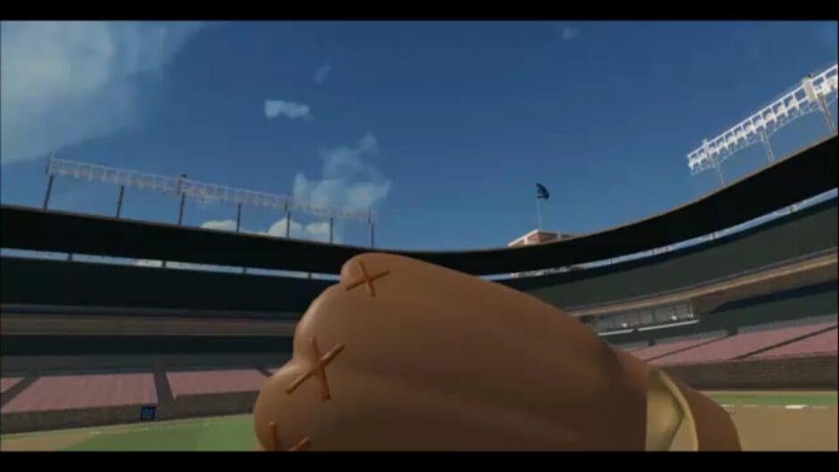 All-Star Fielding Challenge VR Screenshot