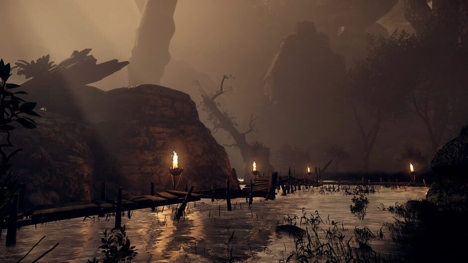 Aporia: Beyond the Valley Screenshot